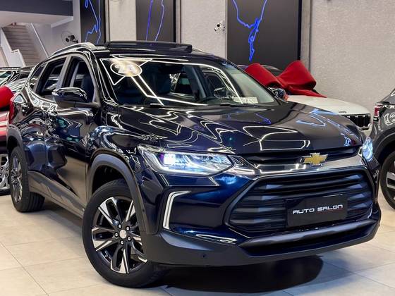CHEVROLET TRACKER 1.2 TURBO FLEX PREMIER AUTOMÁTICO